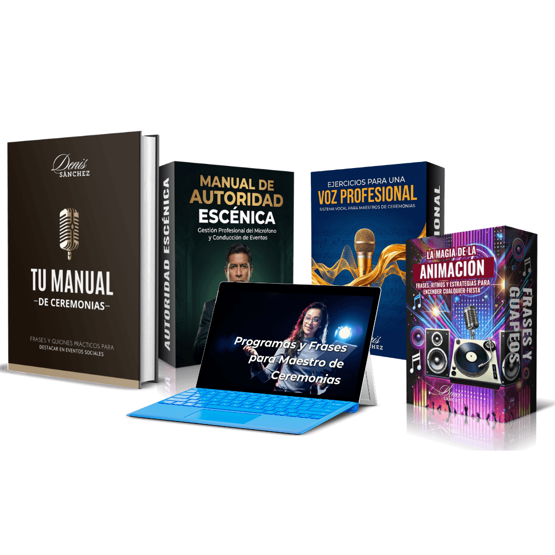 Mockup 3D Manual de Ceremonias